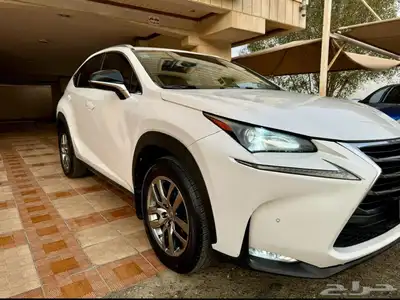 لكزس NX 200 خليجي اقبل بدل index