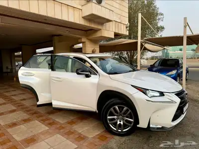 لكزس NX 200 خليجي اقبل بدل index