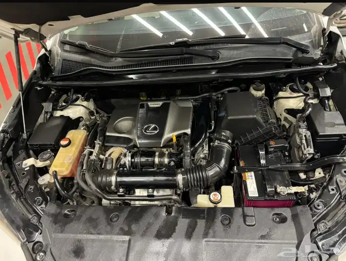 لكزس NX 200 خليجي اقبل بدل 20