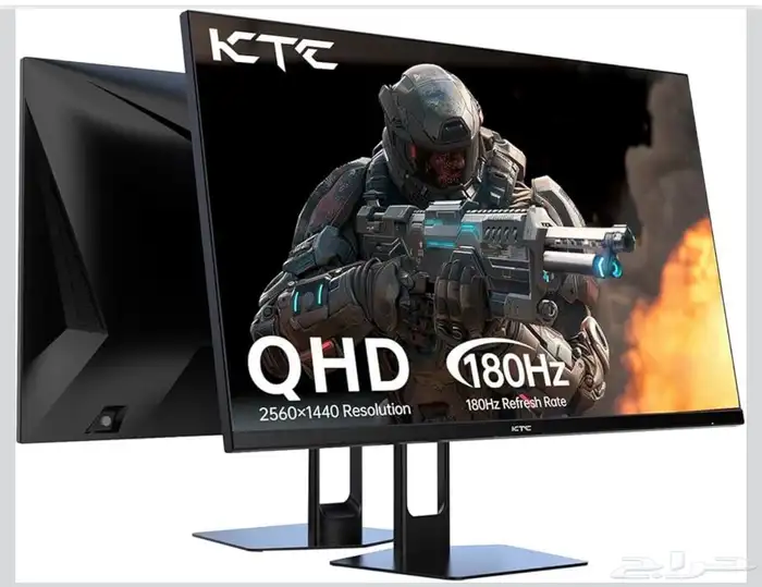 gaming monitor KTC 180hz 2K شاشة قيمنيق 0