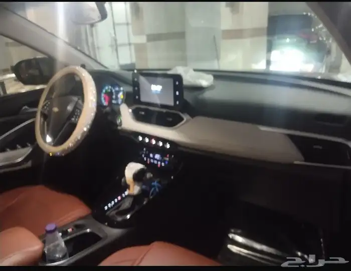 سياره شيفروليه كابتيفا 2023 3