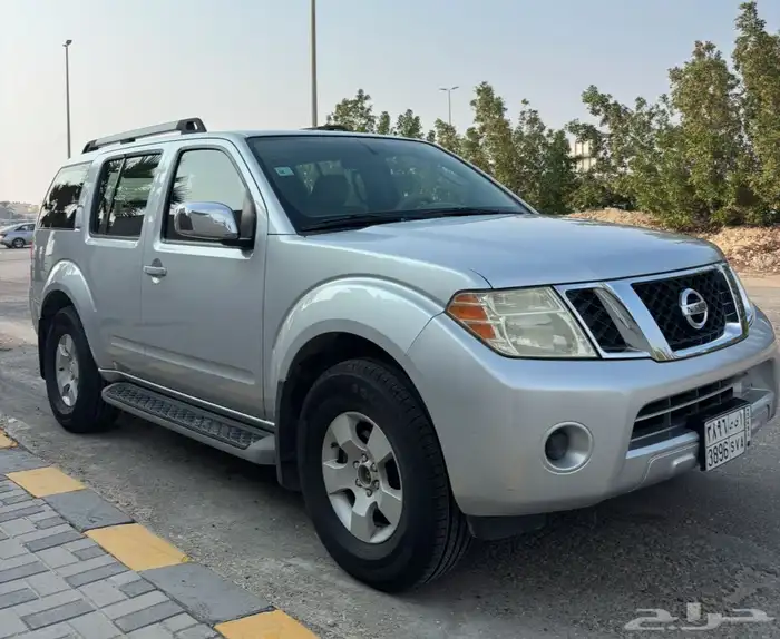 نيسان باثفاندر 2010 8
