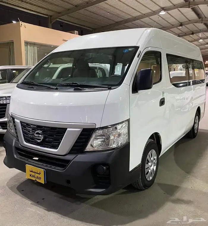 نيسان اورفان ركاب 2020 1