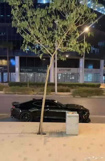 كمارو 2017 SS2 black edition معدله ( للموسم ) index