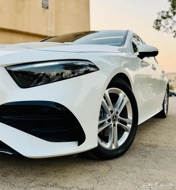 مرسيدس ((2023))A180وكاله 5