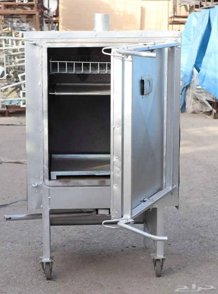 فرن مندي كبير 1