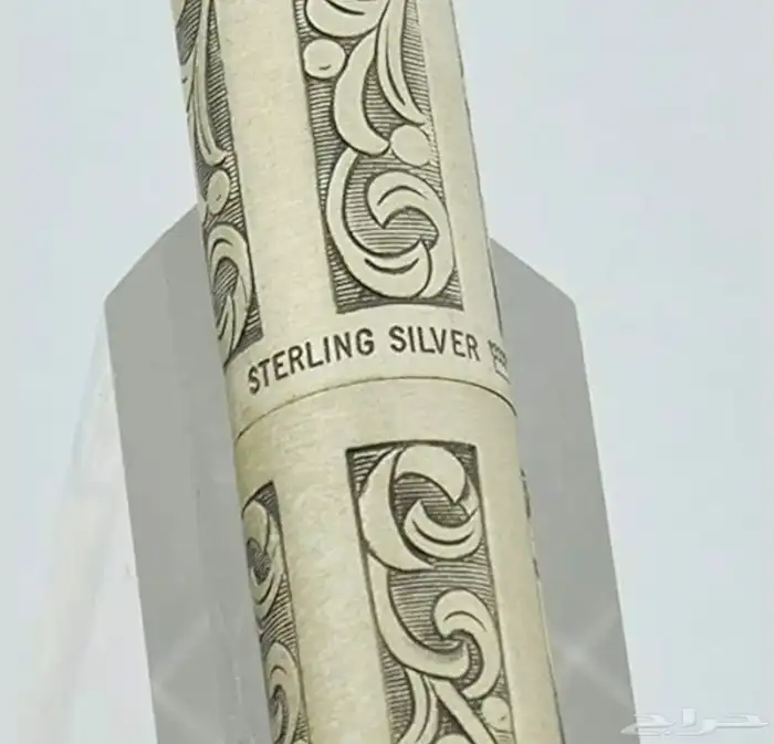 قلم فضة Shiver Sterling 1