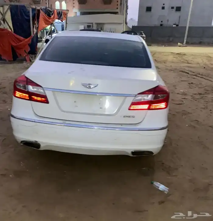 قطع غيار هونداي جينسس 2