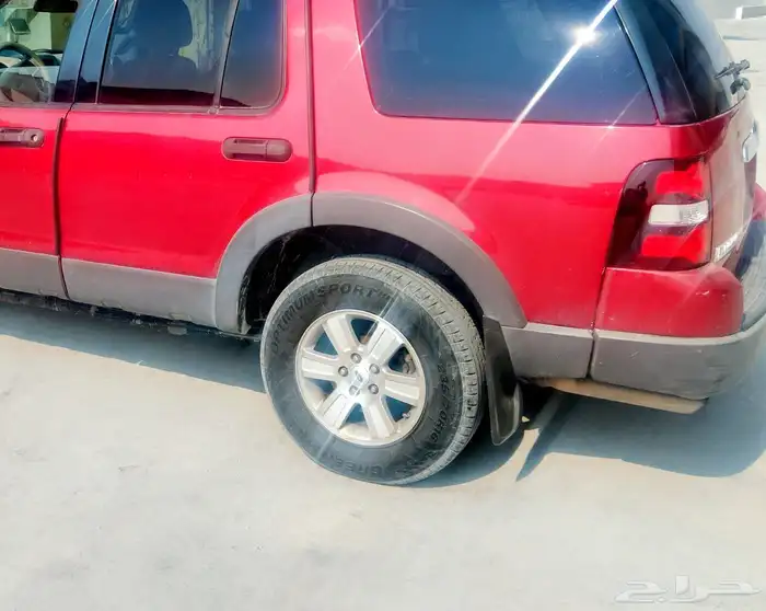 فورد اكسبلور 2006 0