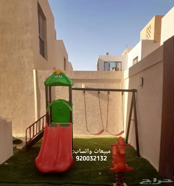 زحاليق مراجيح العاب استراحات العاب حدائق 4