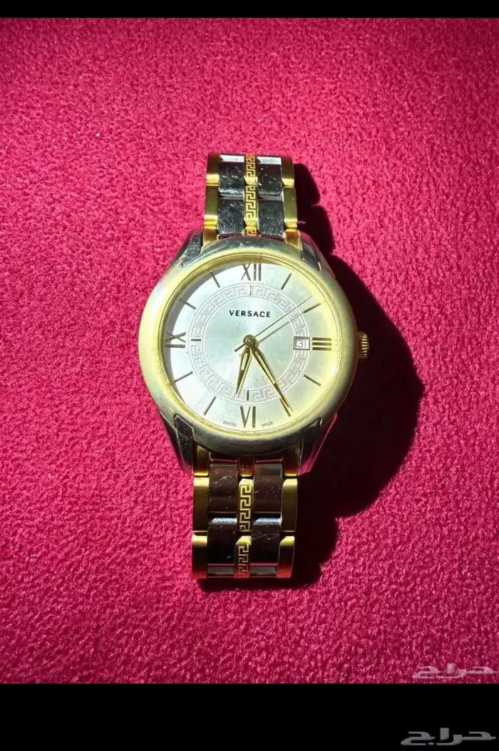 ساعة فيرزاتشي مستخدمة و نظيفة 2