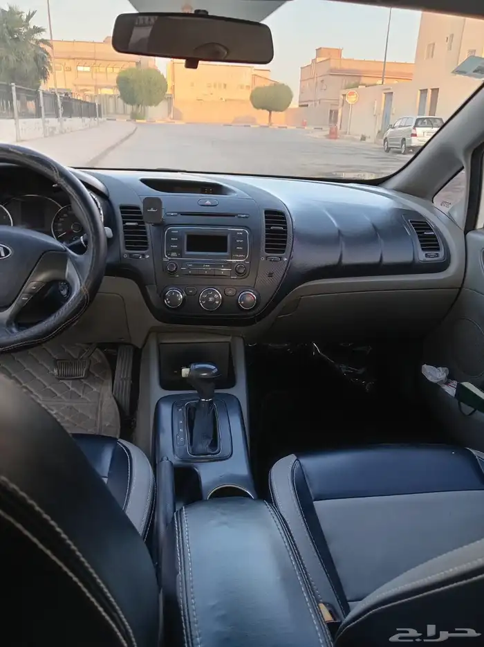 سياره كيا سيراتو موديل 2015 5