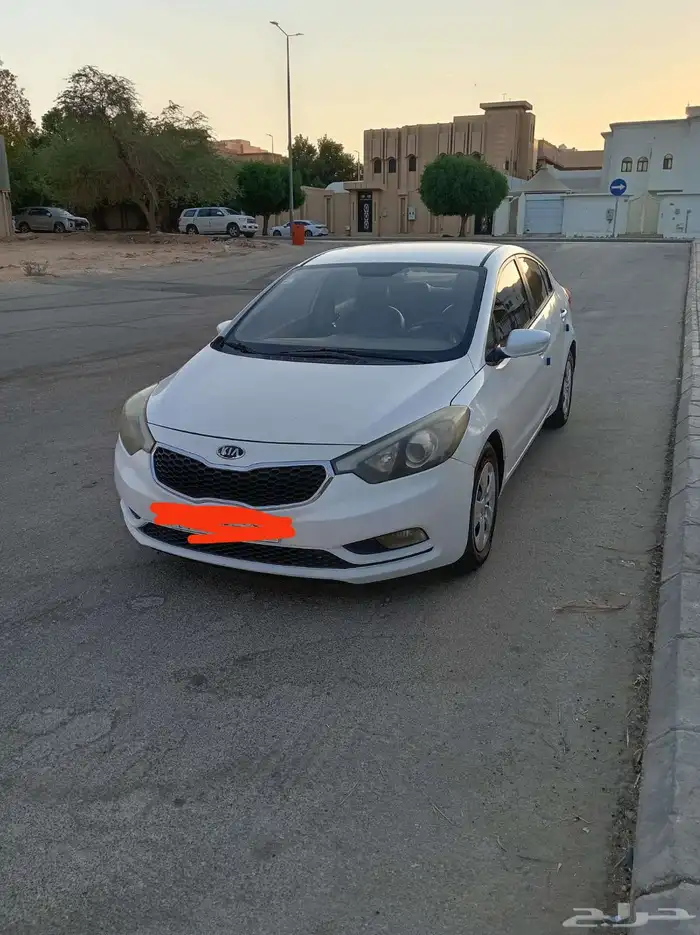 سياره كيا سيراتو موديل 2015 0