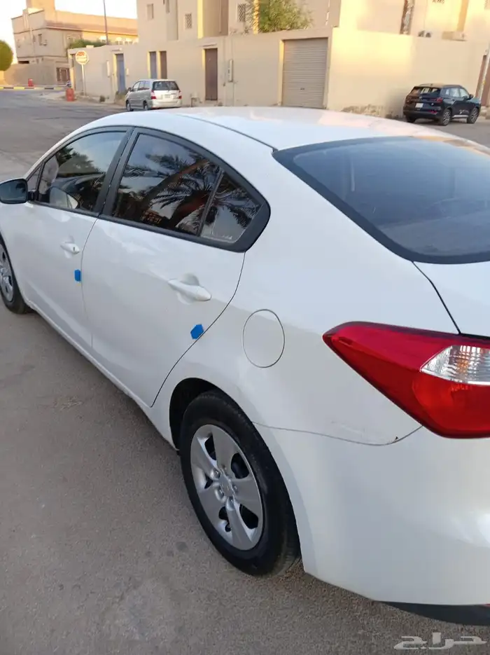 سياره كيا سيراتو موديل 2015 1