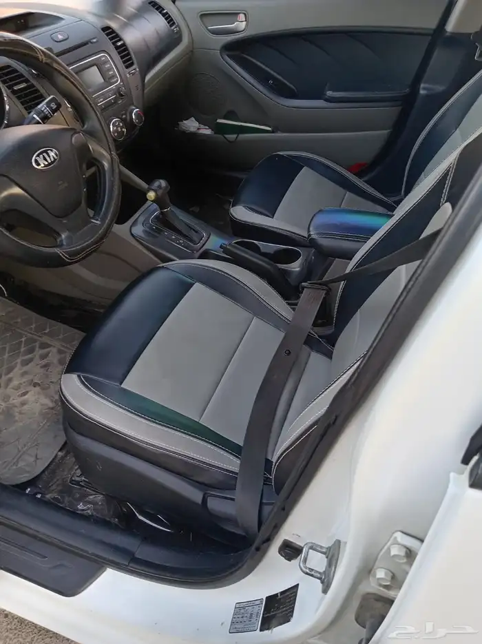 سياره كيا سيراتو موديل 2015 7