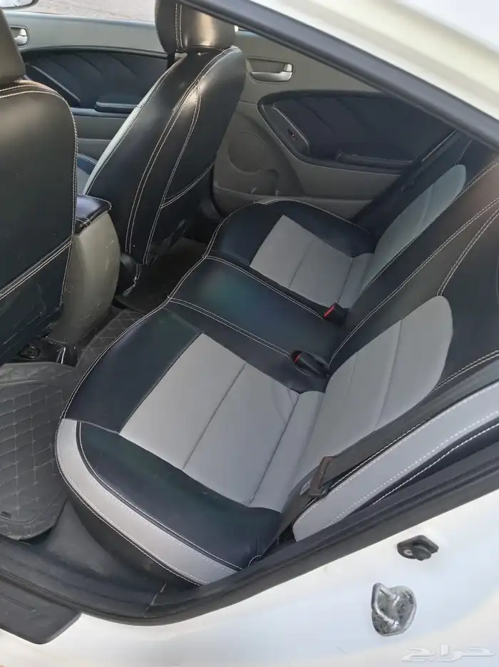 سياره كيا سيراتو موديل 2015 6