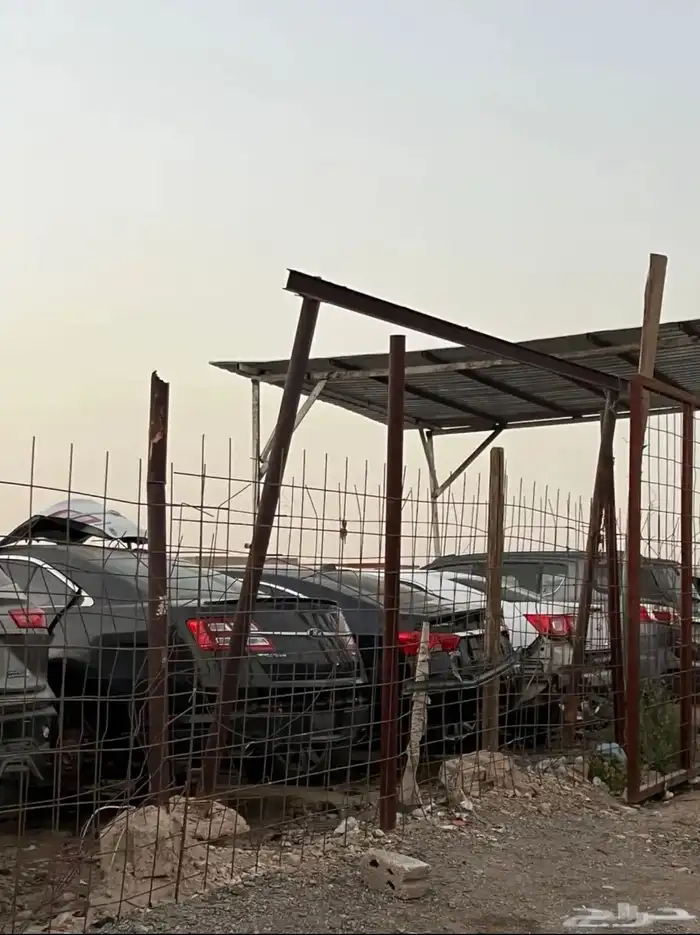 قطع سيارات تشليح وشرأ سيار 4