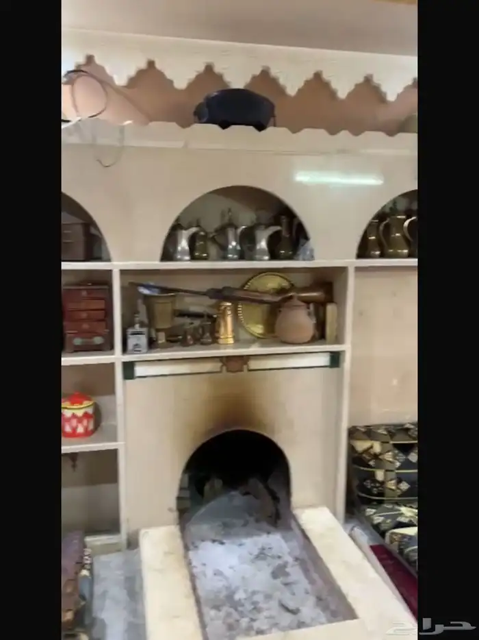 للإيجار دور أرضي مؤثث كامل العريجاء 4000شهري عند نادي الهلا 2