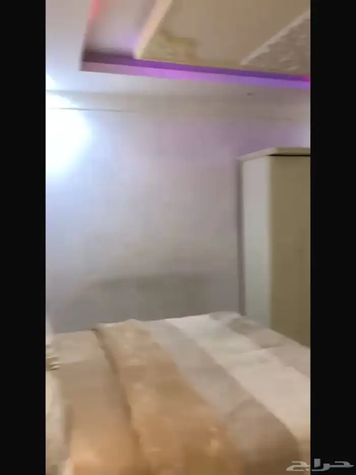 للإيجار دور أرضي مؤثث كامل العريجاء 4000شهري عند نادي الهلا 14