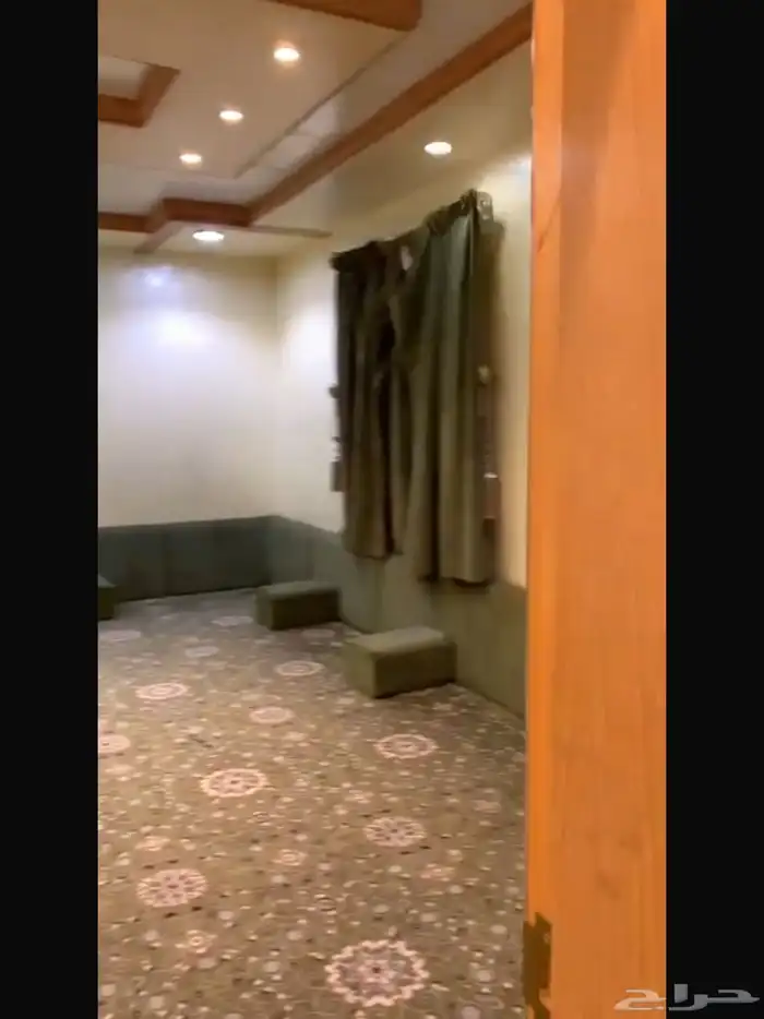 للإيجار دور أرضي مؤثث كامل العريجاء 4000شهري عند نادي الهلا 4