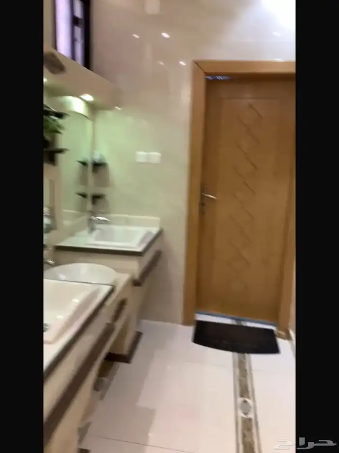 للإيجار دور أرضي مؤثث كامل العريجاء 4000شهري عند نادي الهلا 11