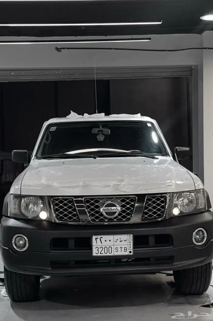 باترول 2007 ممشى 127 سابقا  حكومي شد بلد 0