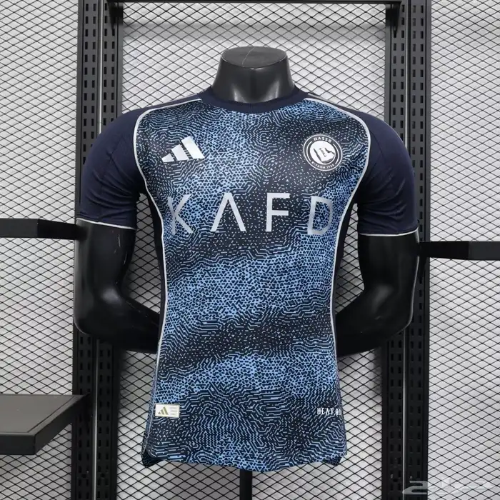 تيشيرتات النصر الجديدة 0