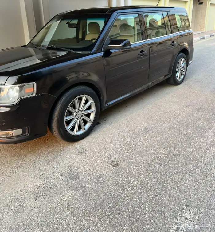 فورد فلكس 2014 8