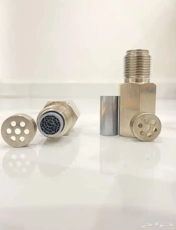 وصلات حساسات الشكمان بديل دبات الرصاص لجميع السيارات 1