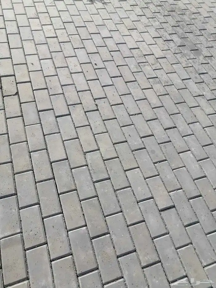 معلم بندورة و انترلوك وبلاط 1