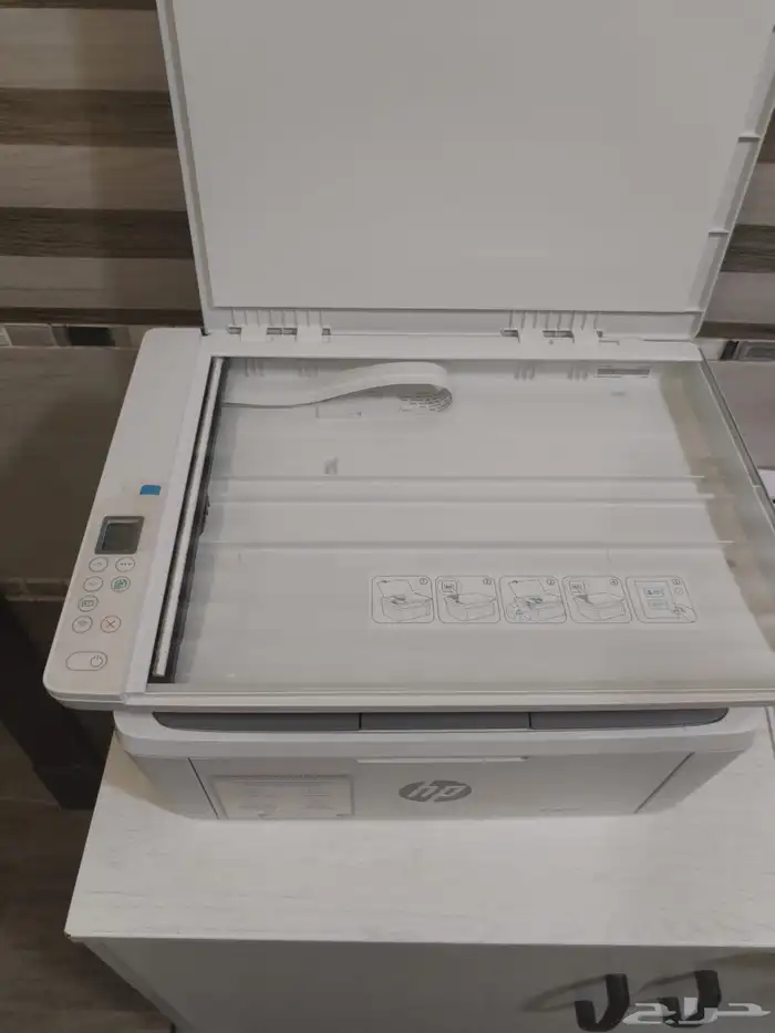 طابعه HP laser m 141w 0