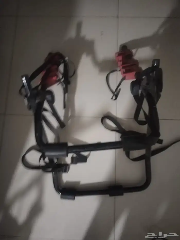 حامل الدراجة جديد. دراجة رامبو كفر امامي فرقع 0