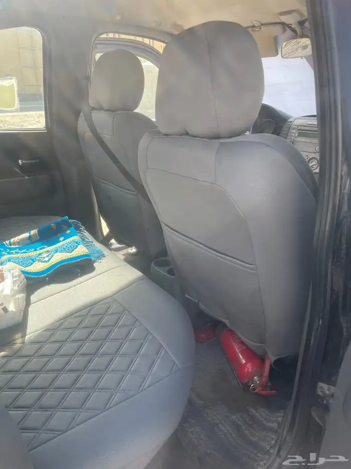 وانيت مازدا دبل فل 2009 8