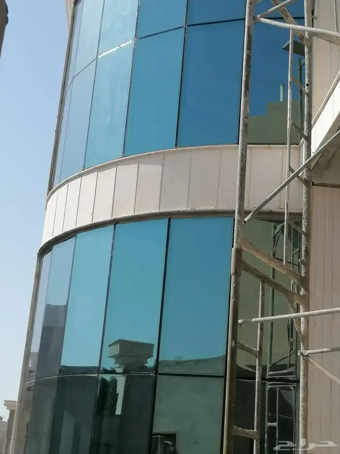 ورشة المنيوم 7