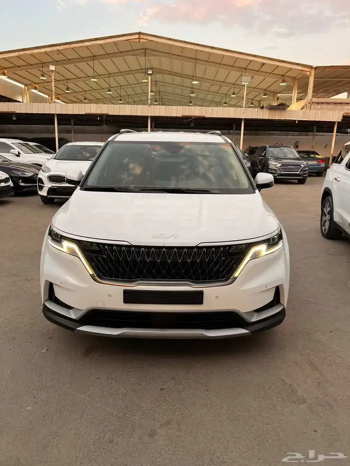 كيا كارنيفال 2021 (وارد كوريا) ديزل 0