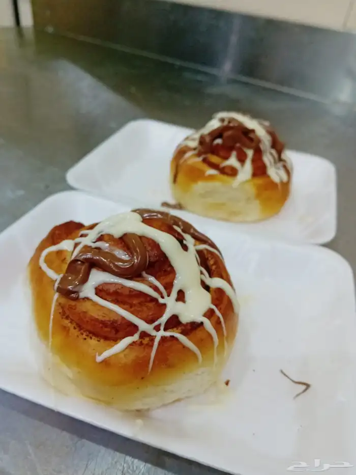 معلم مخبوزات 6