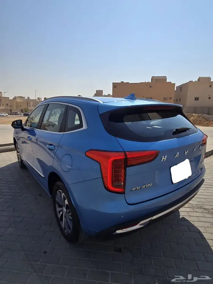 هافال جوليان 2023 كاملة المواصفات 5