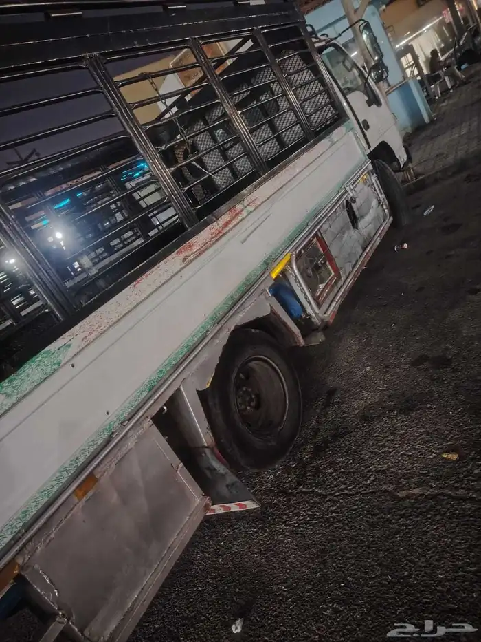 دينا للبيع موديل 2005 رقم الجوال 050 391 3855 1