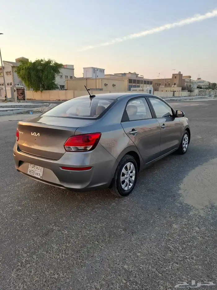 كيا بيجاس 2024 2