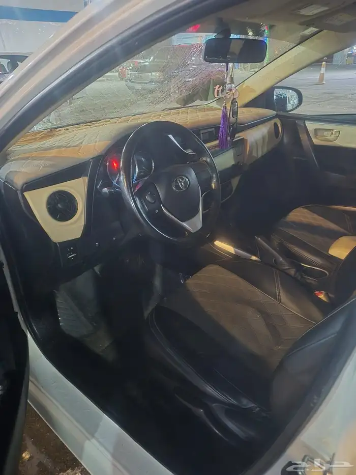 toyota corolla model 2017 4