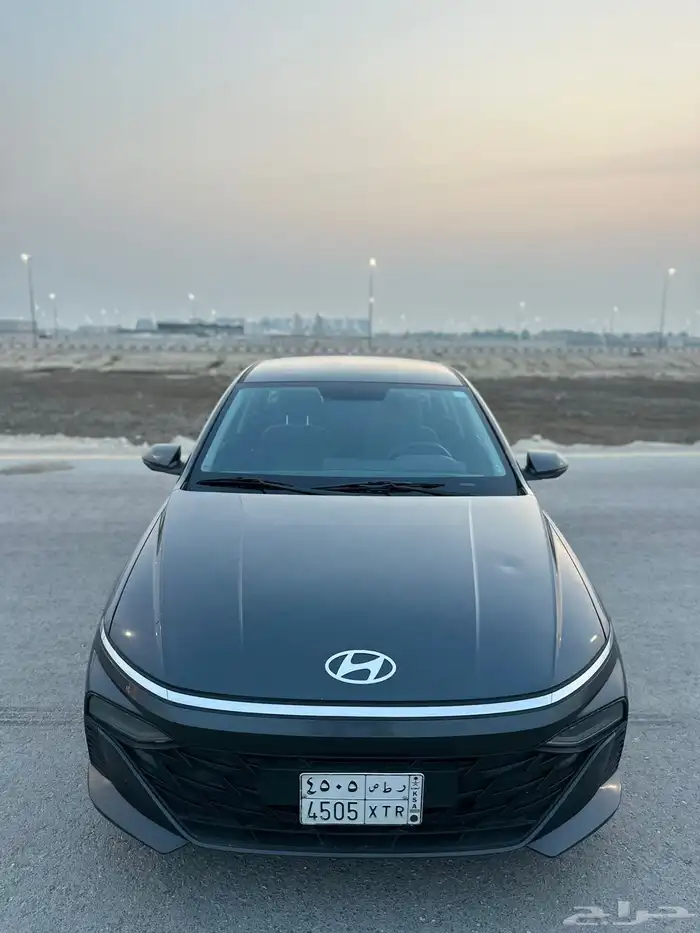 هيونداي اكسنت 2024 شبه الوكالة 0