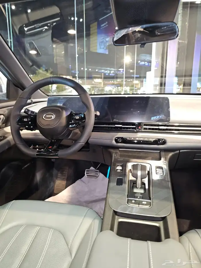 جاك امباو فئة R موديل 2026 الشكل الجديد بسعر حصري كاش وتقسيط 6