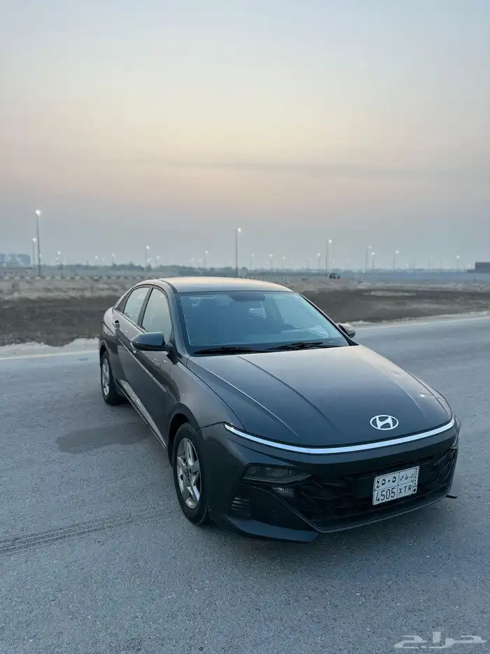 هيونداي اكسنت 2024 شبه الوكالة 2