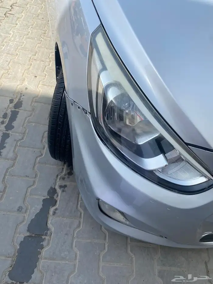 هيونداي أكسنت 2017 0