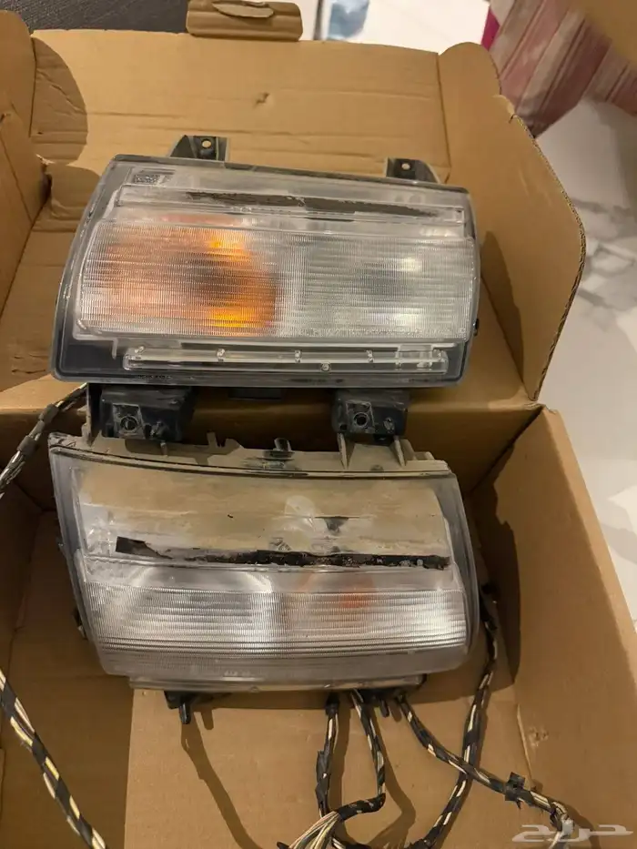 قطع غيار مستخدم وكاله جيب رانجلر موديل 2020 1