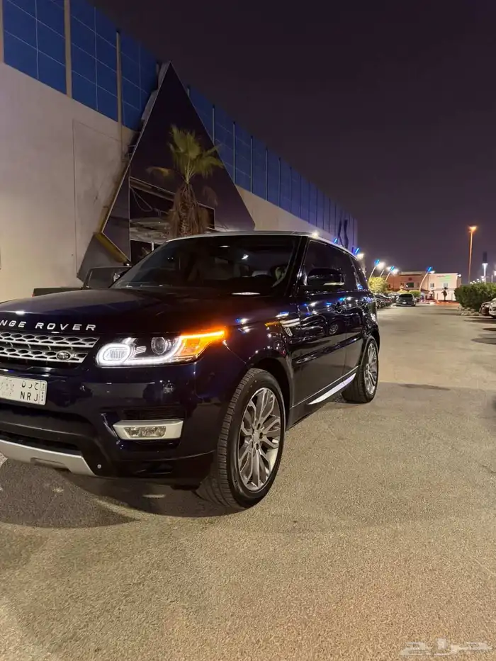 رينج روفر سبورت فل اوبشن 1