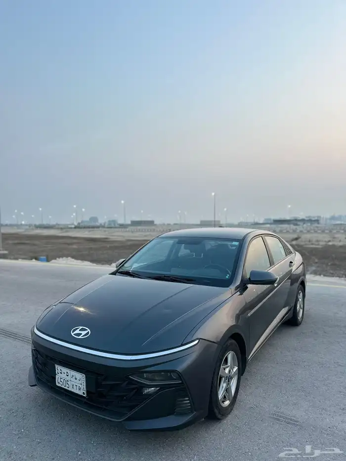 هيونداي اكسنت 2024 شبه الوكالة 4