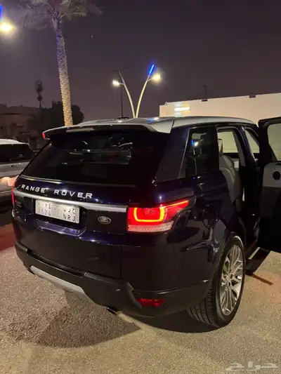 رينج روفر سبورت فل اوبشن index