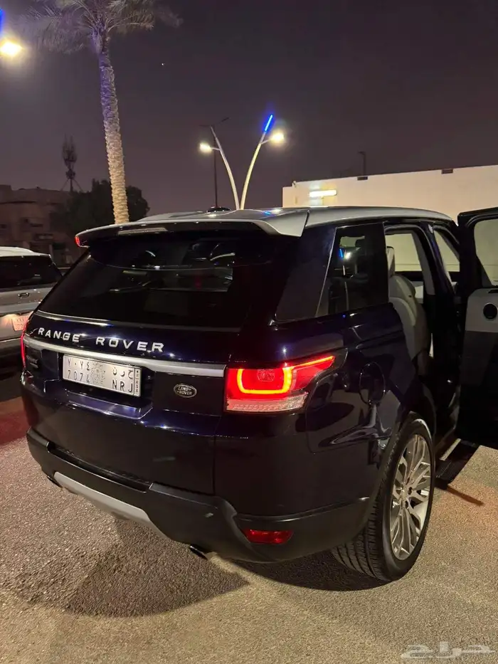 رينج روفر سبورت فل اوبشن 8