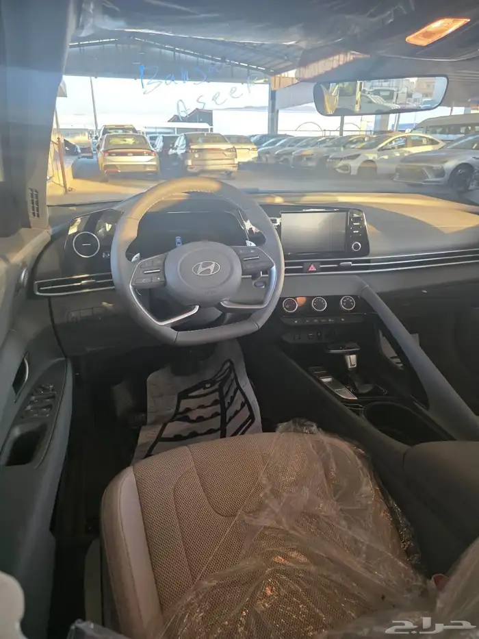 هيونداي النترا كمفورت 26 7